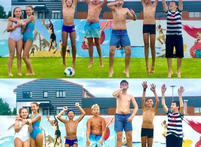 هتل Cruce De Gustos