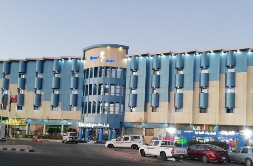 فندق وردة الصحراء