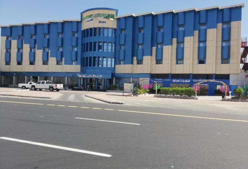فندق وردة الصحراء