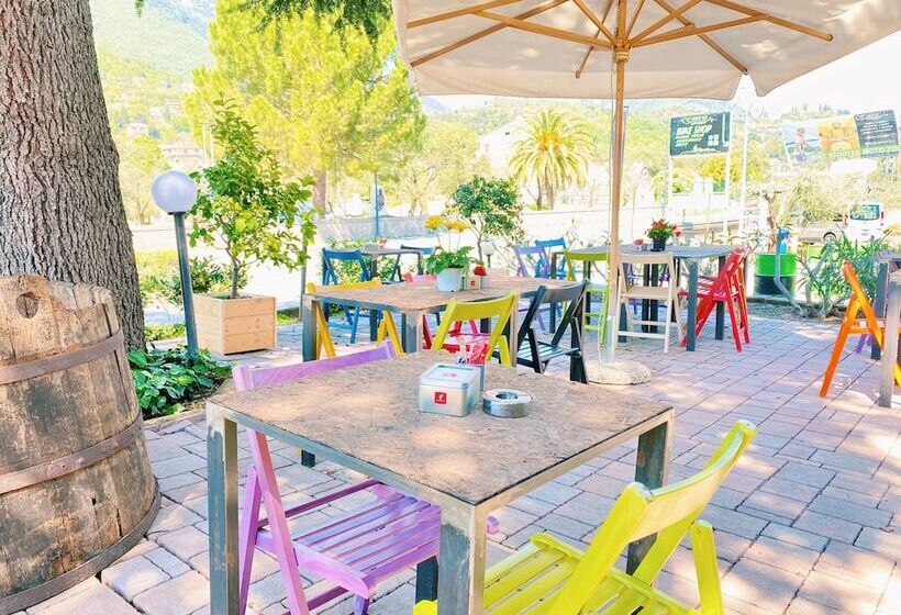 酒店 Ennesima Osteria Con Alloggio  Bike