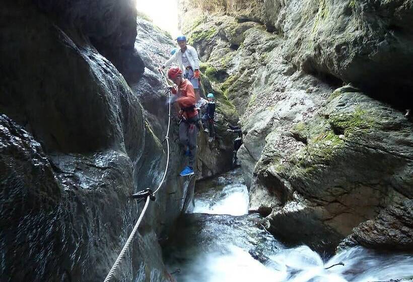 酒店 Ennesima Osteria Con Alloggio  Bike