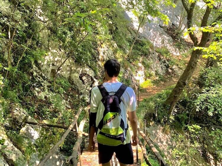 酒店 Ennesima Osteria Con Alloggio  Bike