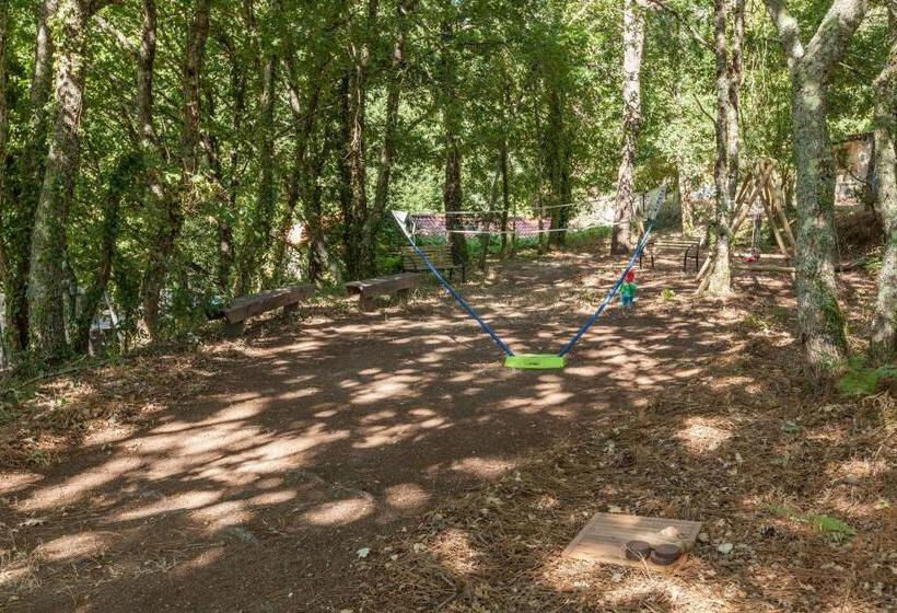 Отель Forest House Casinha Do Carvalhal