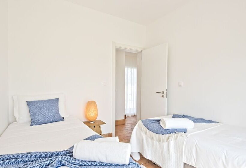 酒店 Herdade Do Barrocal De Baixo