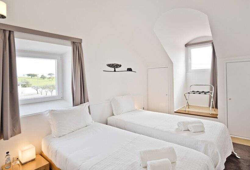 酒店 Herdade Do Barrocal De Baixo