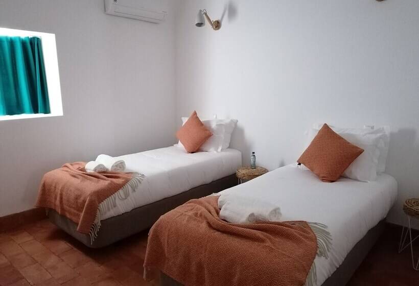 酒店 Herdade Do Barrocal De Baixo