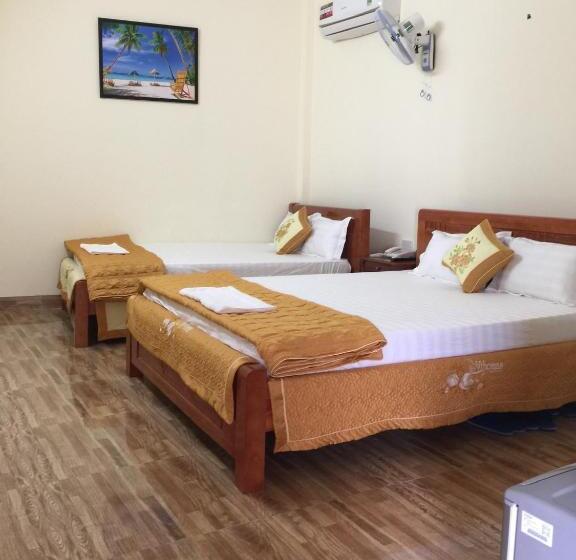 هتل Khách Sạn Ngọc Thương