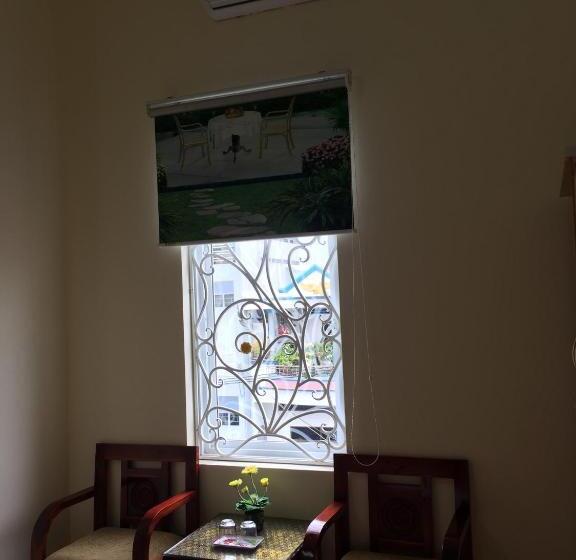 هتل Khách Sạn Ngọc Thương