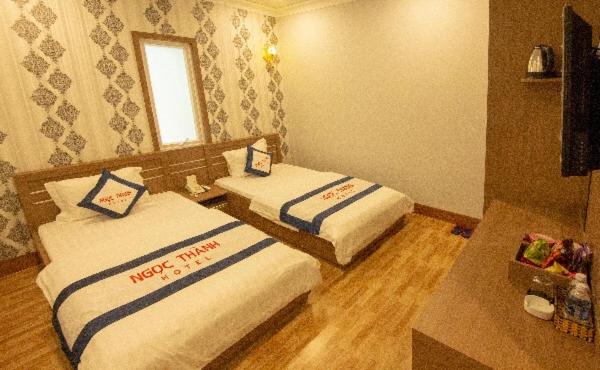 هتل Khách Sạn Ngọc Thành 2