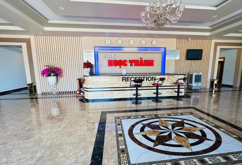 هتل Khách Sạn Ngọc Thành 2