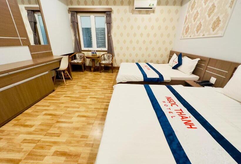 هتل Khách Sạn Ngọc Thành 2