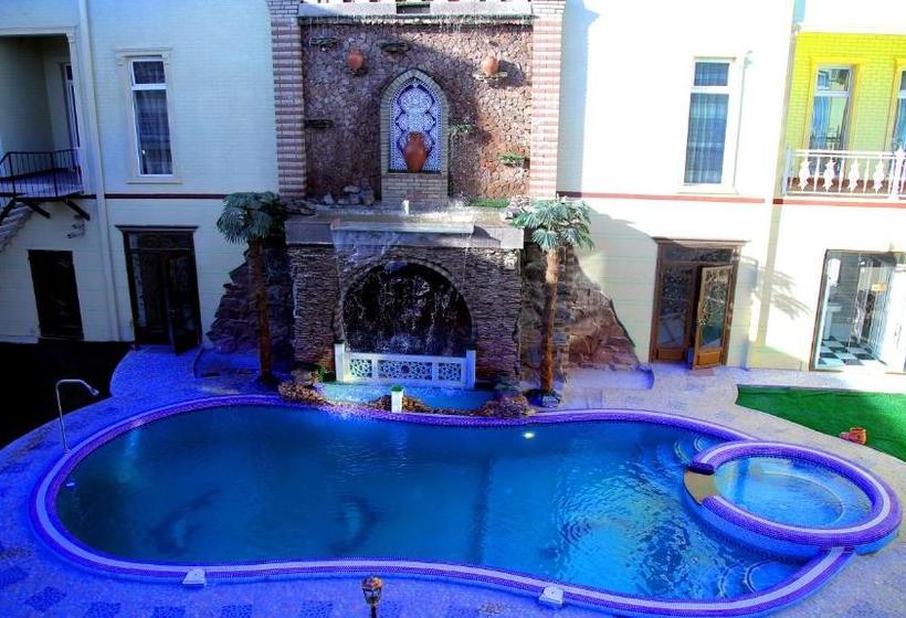 هتل Reikartz Khiva Palace