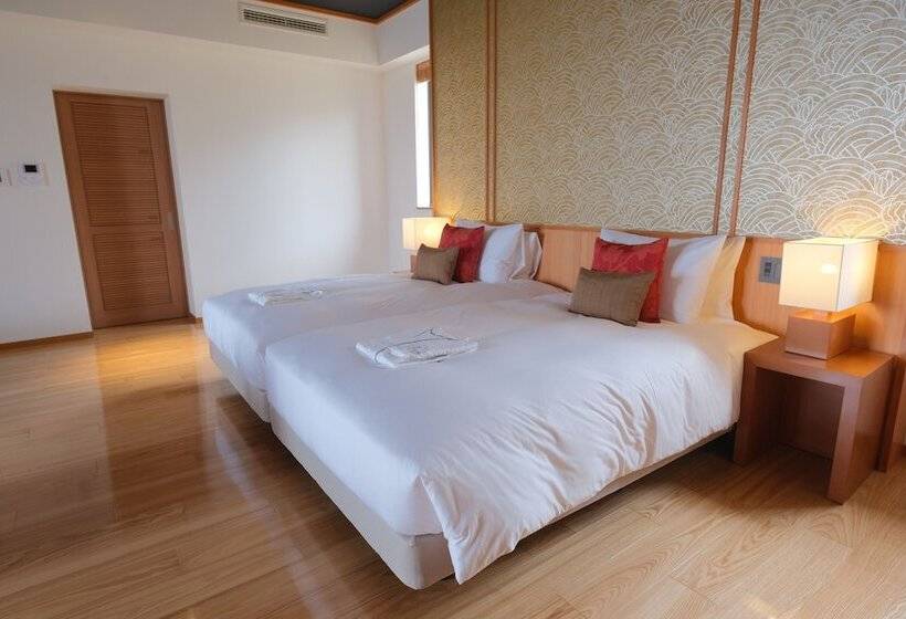 فندق Miyakojima Kurima Resort Seawood