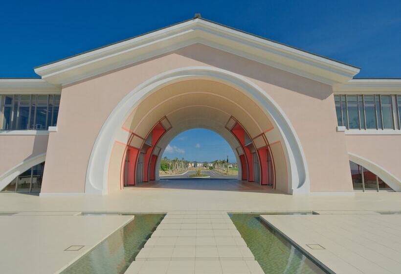 فندق Miyakojima Kurima Resort Seawood