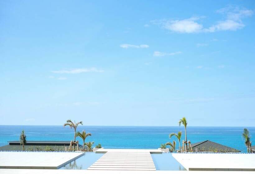 فندق Miyakojima Kurima Resort Seawood