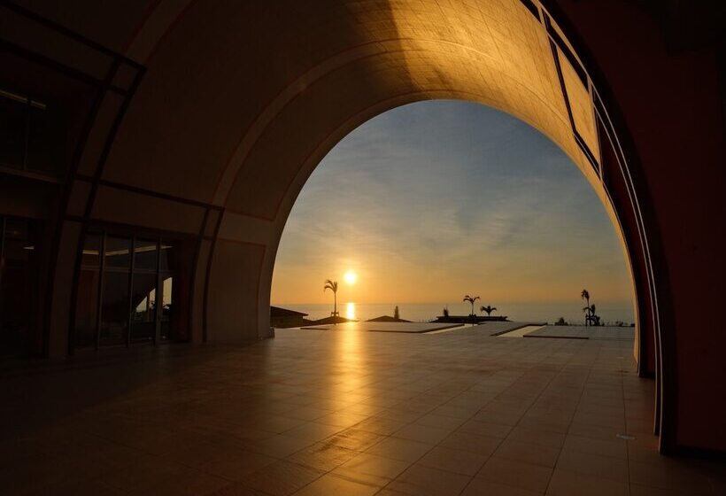 فندق Miyakojima Kurima Resort Seawood