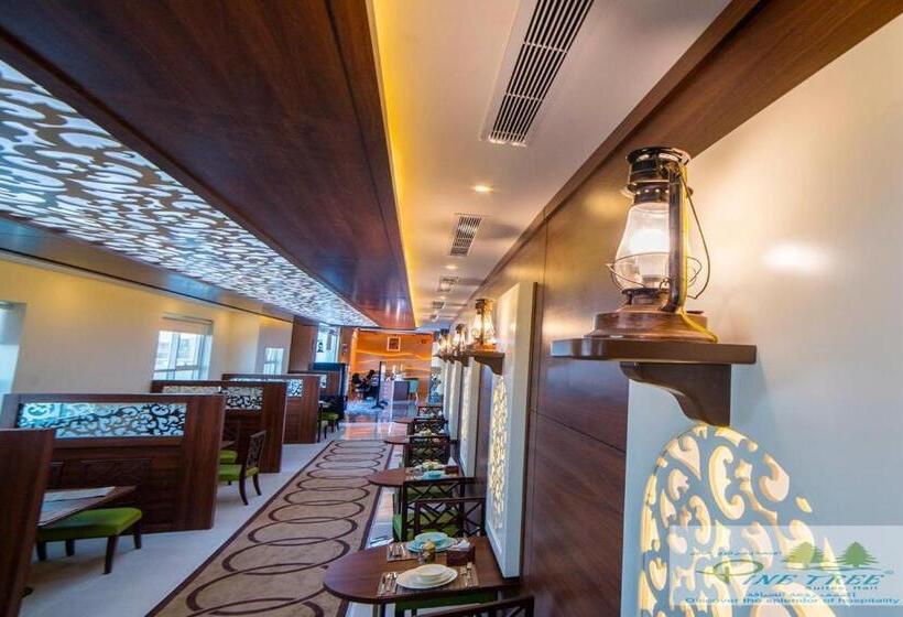 فندق Pinetree Suites Hail