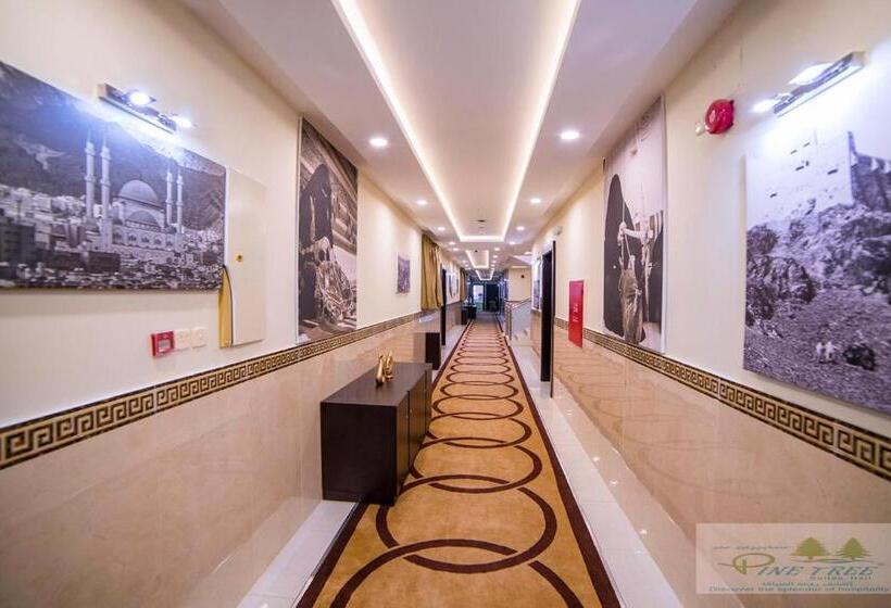 فندق Pinetree Suites Hail