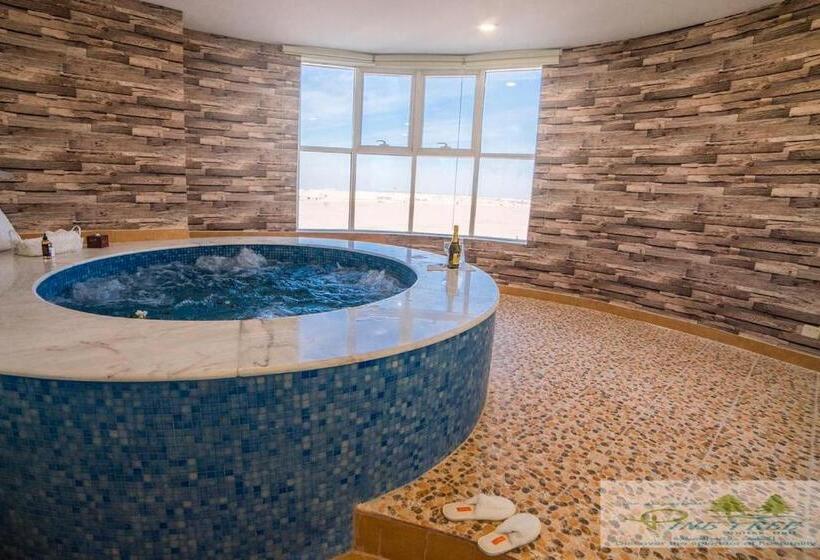 فندق Pinetree Suites Hail