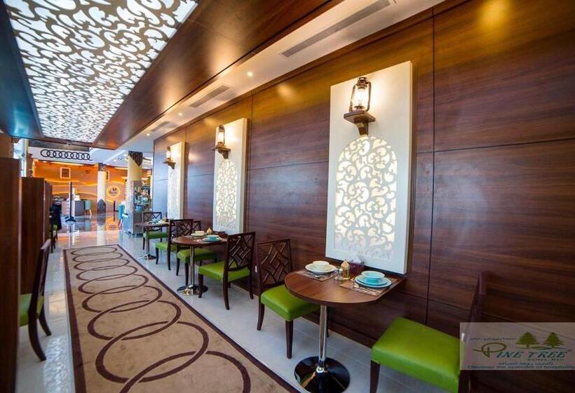 فندق Pinetree Suites Hail