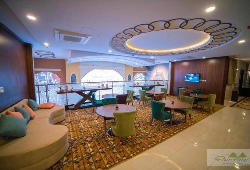 فندق Pinetree Suites Hail