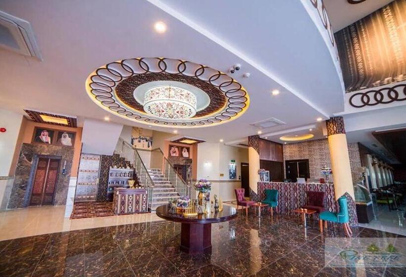 فندق Pinetree Suites Hail
