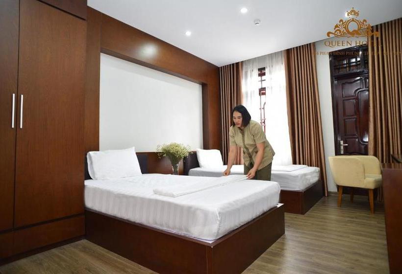 هتل Queen