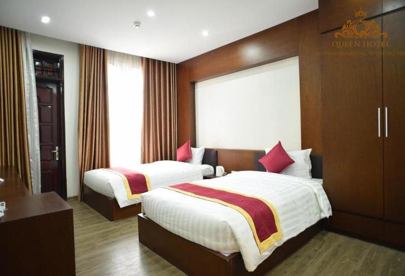 هتل Queen