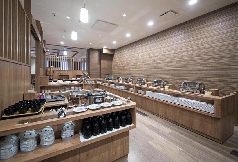 فندق Route Inn Hamada Ekimae