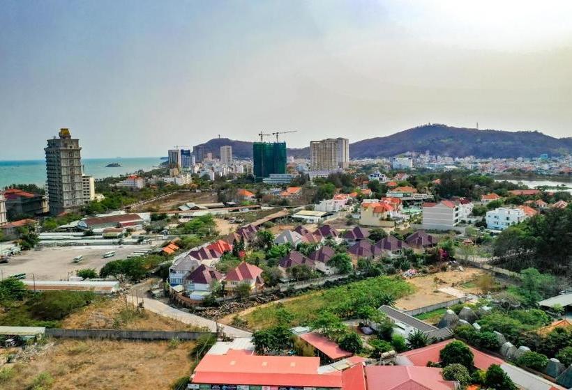 هتل Sun And Sea Leisure