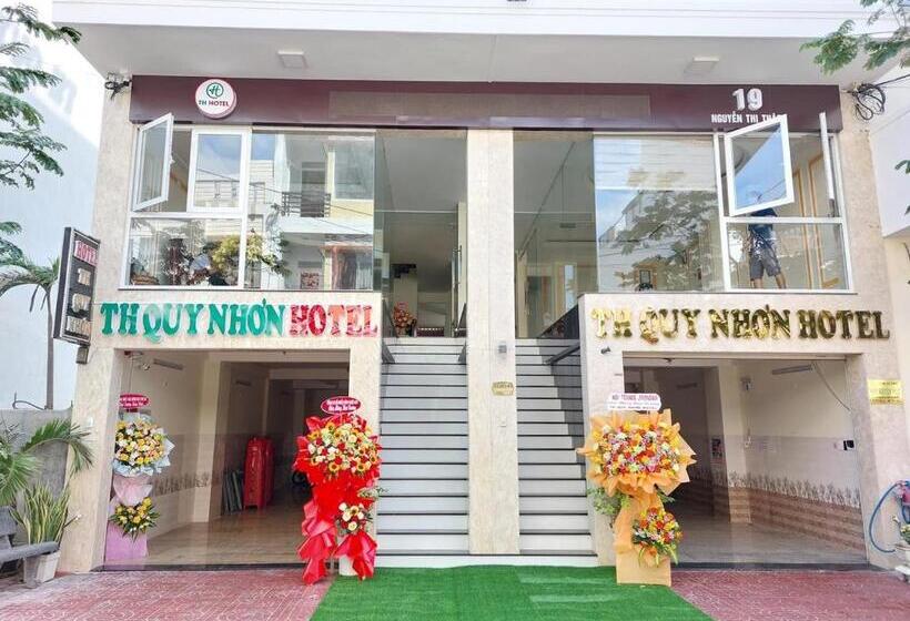 هتل Th Quy Nhơn