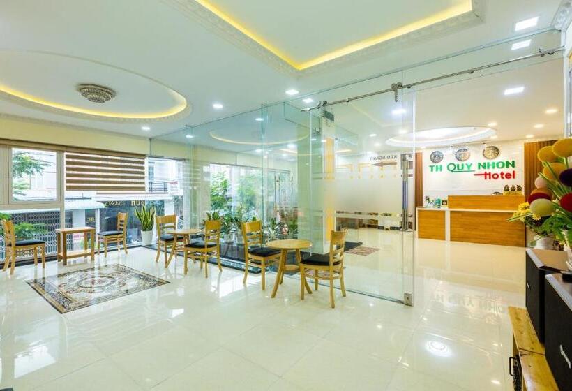 هتل Th Quy Nhơn