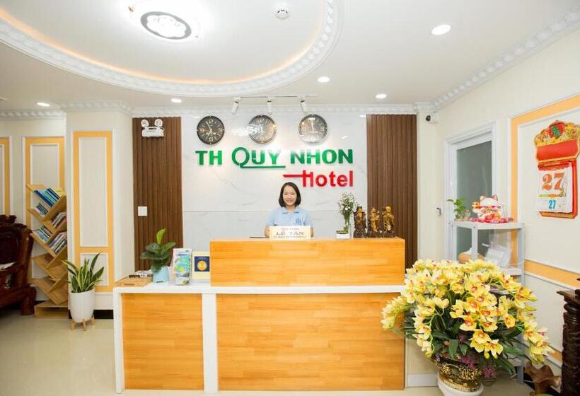 هتل Th Quy Nhơn