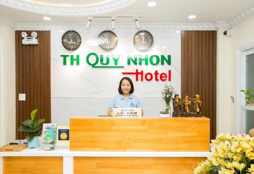 هتل Th Quy Nhơn