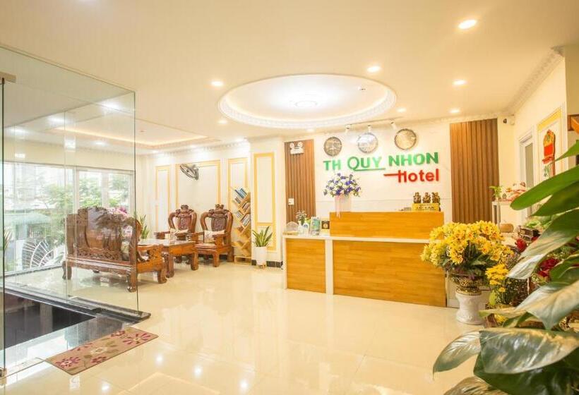 هتل Th Quy Nhơn