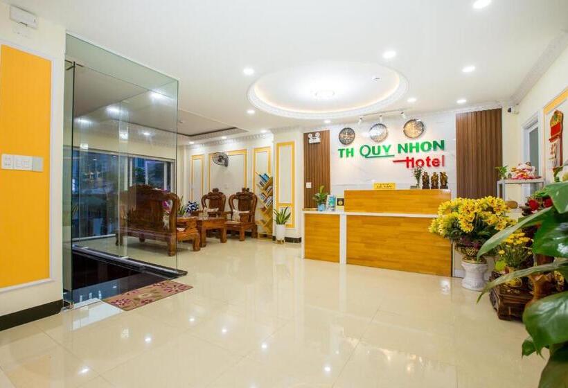 هتل Th Quy Nhơn