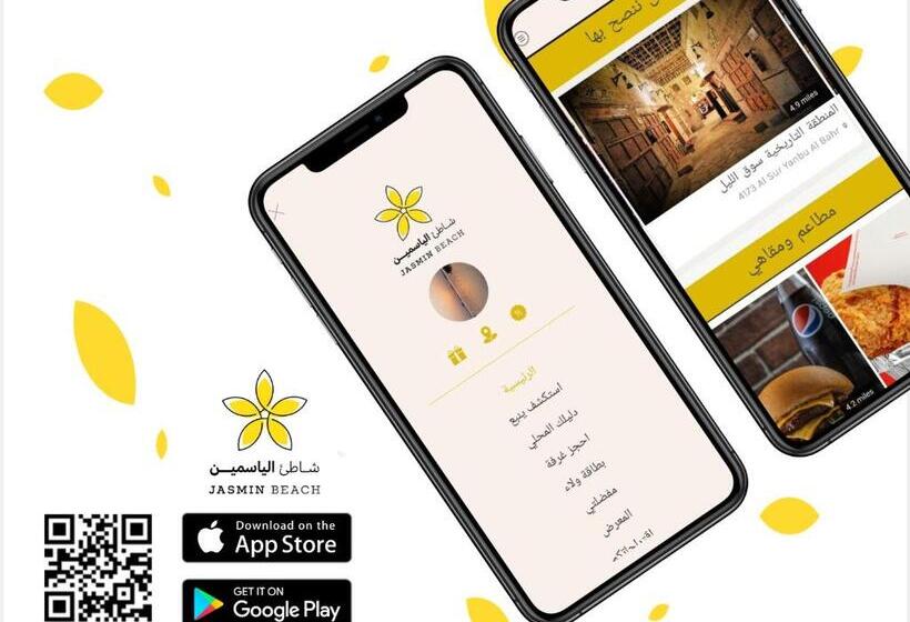 Jasmine Beach Hotel Suites