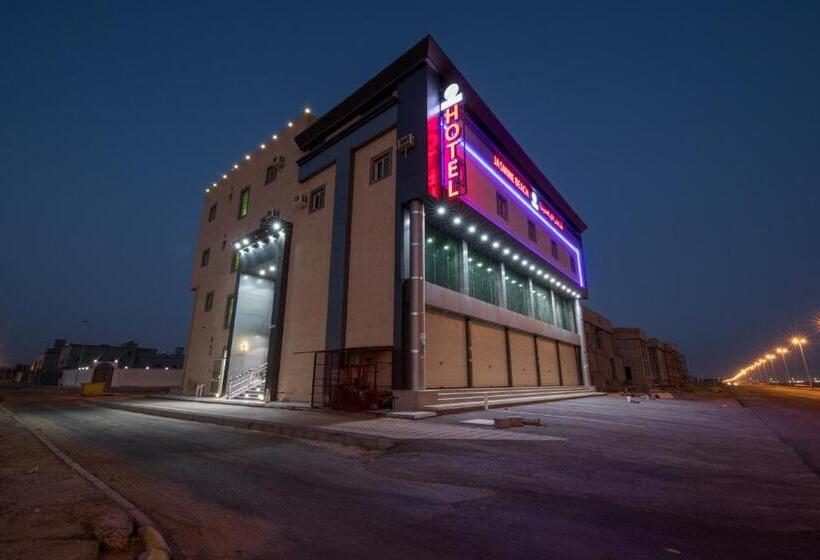 Jasmine Beach Hotel Suites