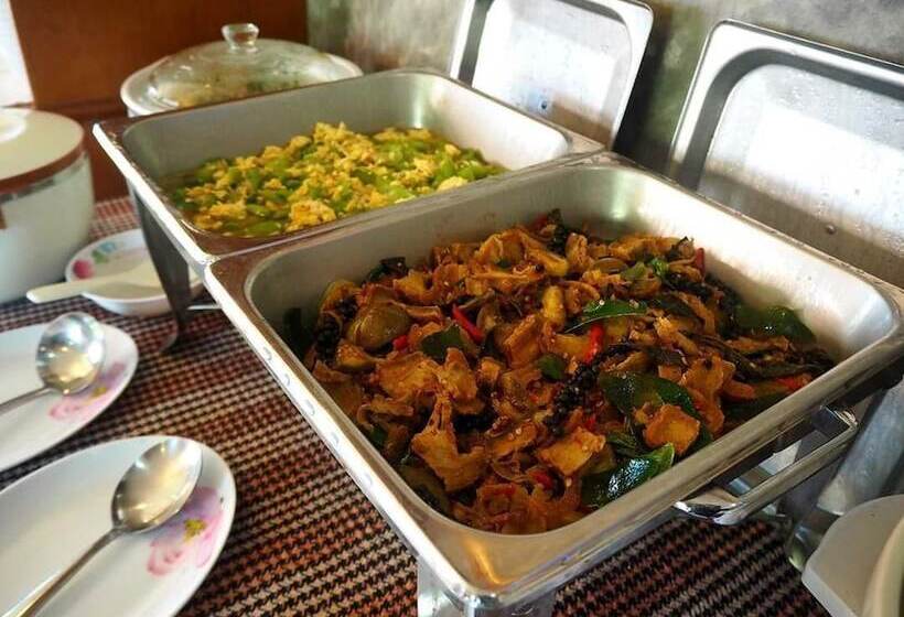 Nawiengkae Riverview Resort