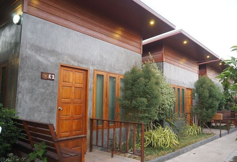 Nawiengkae Riverview Resort