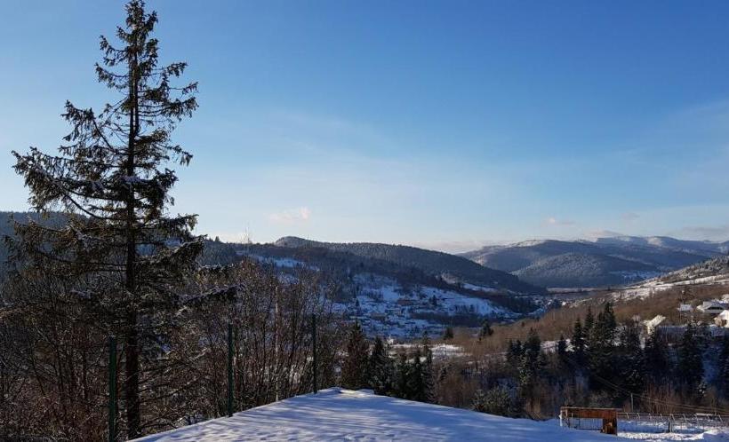 پانسیون вилла