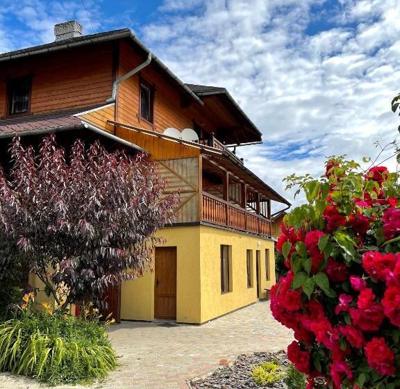 Pension садиба яна