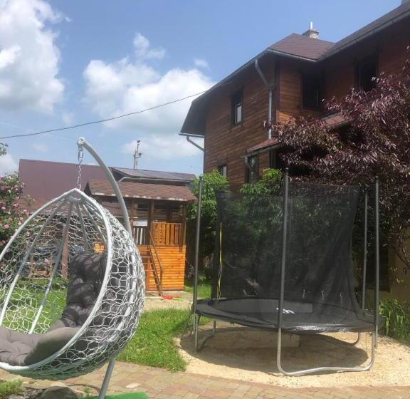 Pension садиба яна