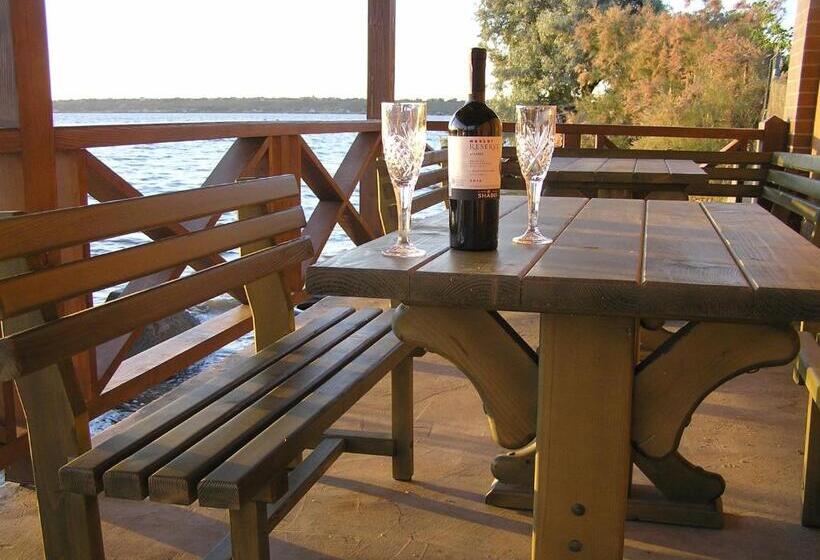 پانسیون лиманский берег