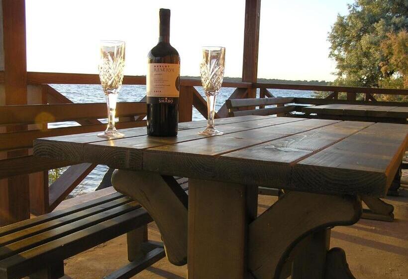 پانسیون лиманский берег