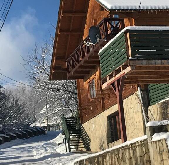 پانسیون 4 Cезони