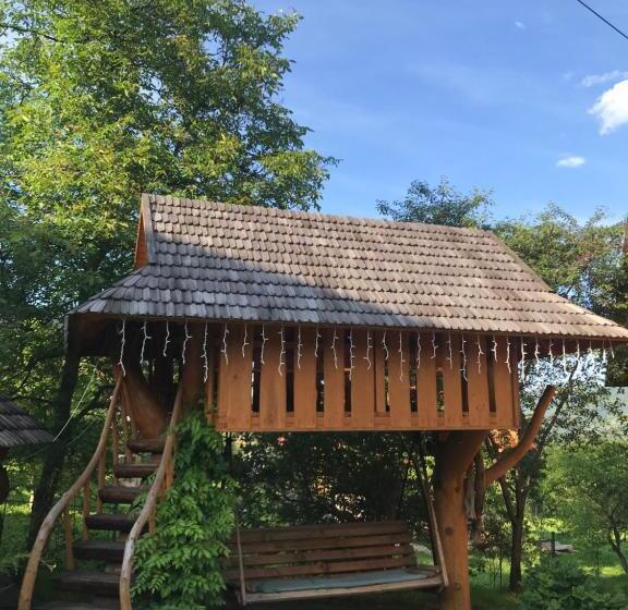 پانسیون 4 Cезони