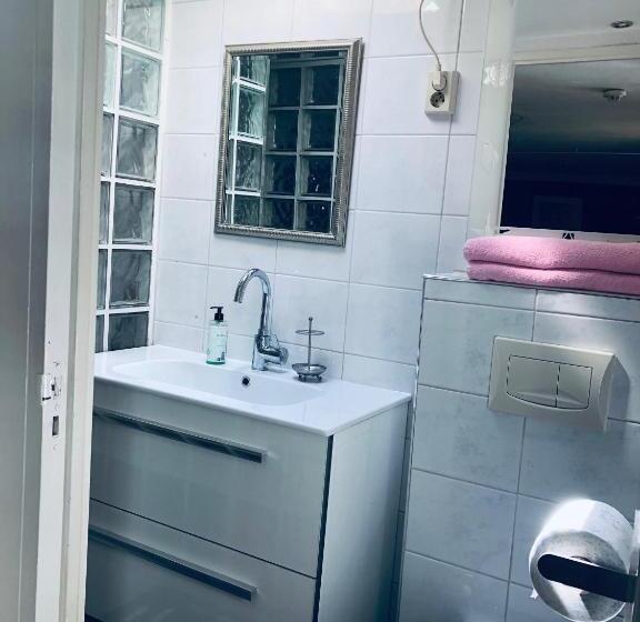 פנסיון Casa Blanca Zandvoort