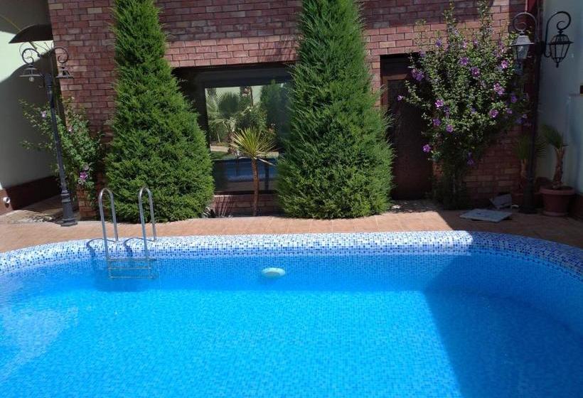 بنسيون Green House Eco