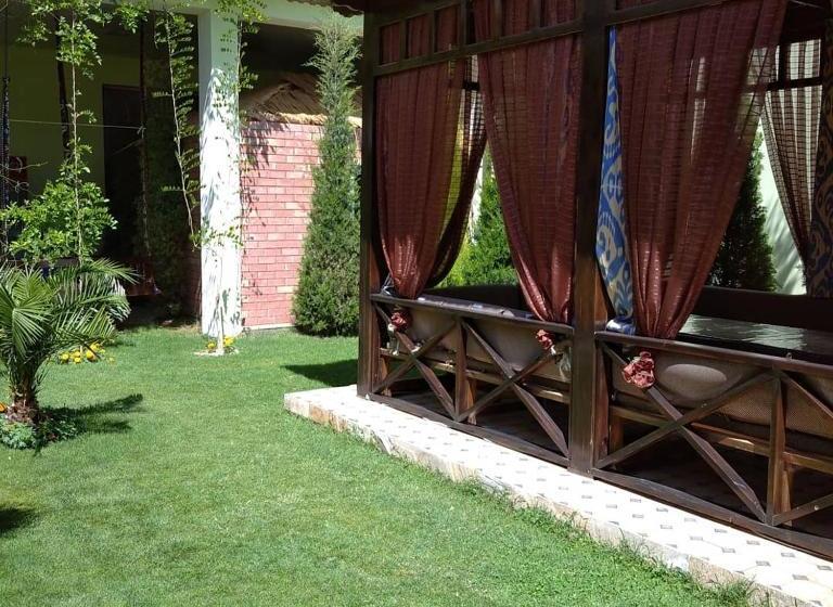 פנסיון Green House Eco